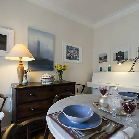 Belem Riverside Charming * Lizbona