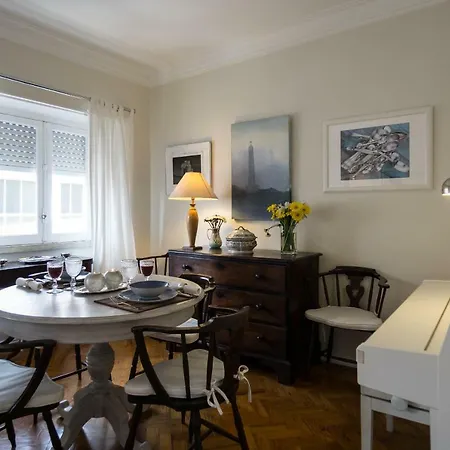 Belem Riverside Charming Apartament *