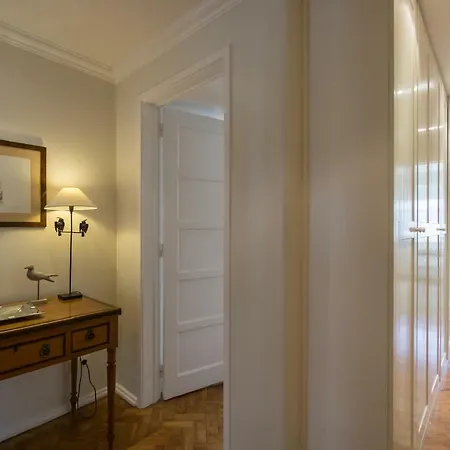 Apartment Belem Riverside Charming Lissabon