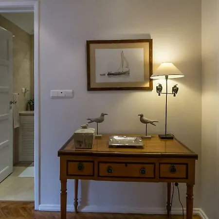 Apartment Belem Riverside Charming
