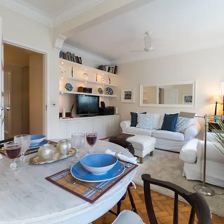 Apartment Belem Riverside Charming