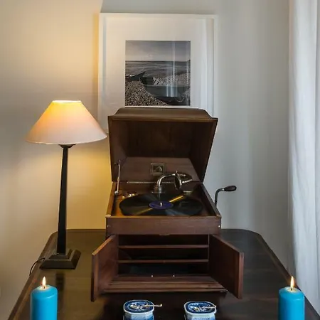 Apartment Belem Riverside Charming Lissabon