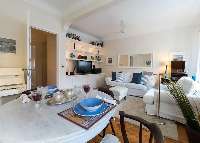 Appartamento Belem Riverside Charming