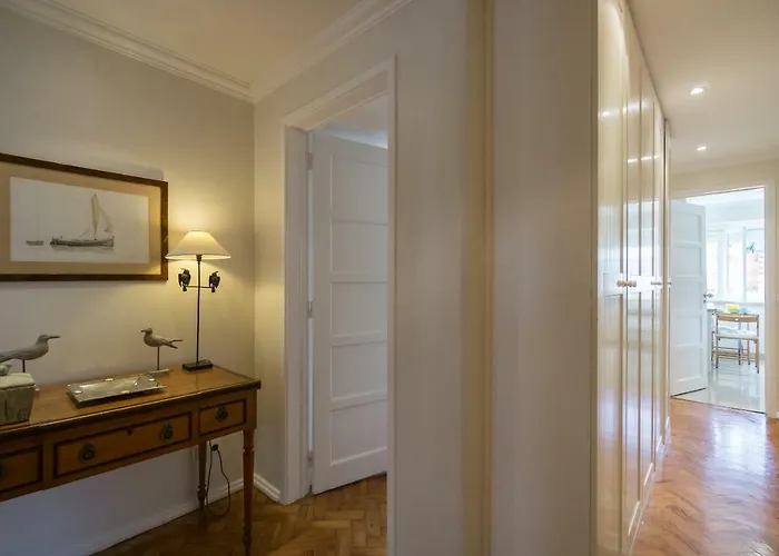 Appartamento Belem Riverside Charming Lisbona