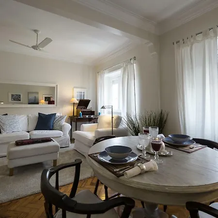 Belem Riverside Charming Apartman *