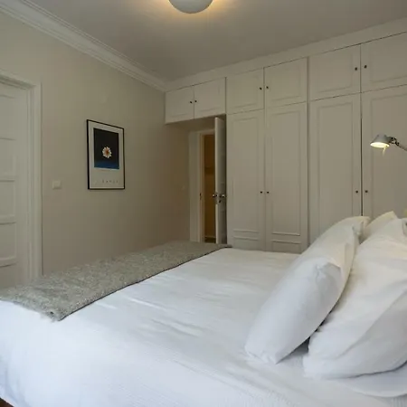 Belem Riverside Charming Apartman