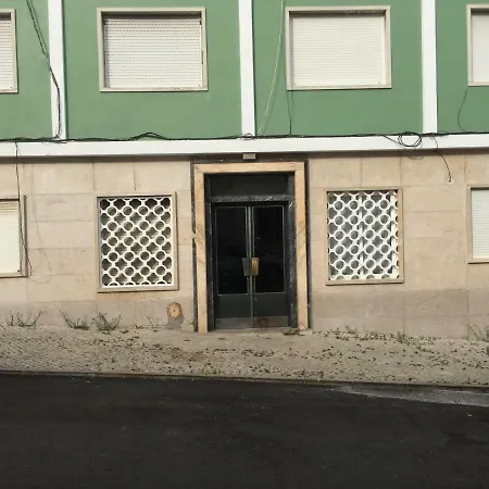 Belem Riverside Charming Apartman