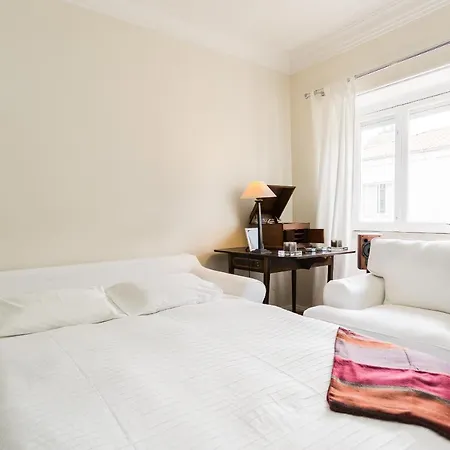 Belem Riverside Charming Apartman