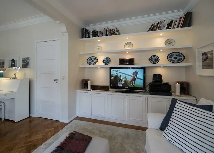 Belem Riverside Charming Appartement