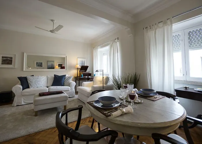 Belem Riverside Charming Appartement *