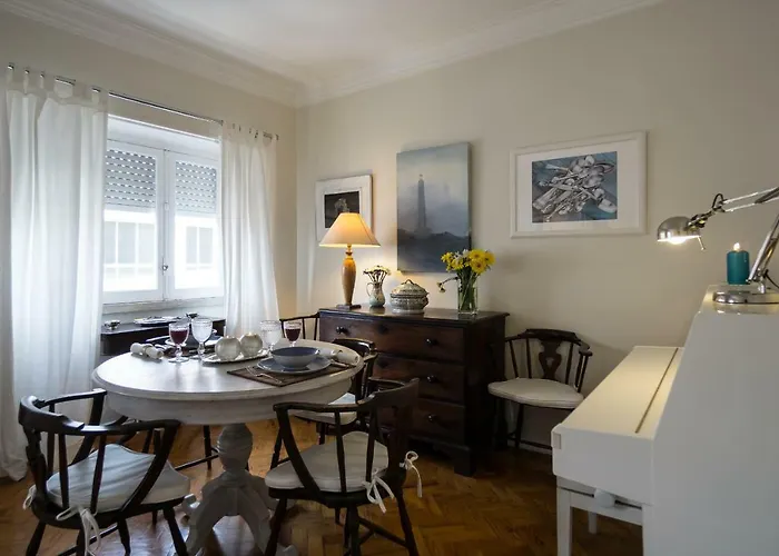 Belem Riverside Charming Appartement *