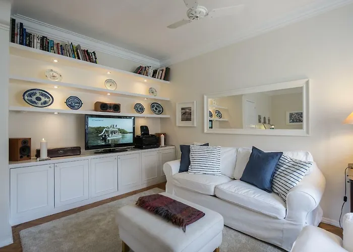 Appartement Belem Riverside Charming *