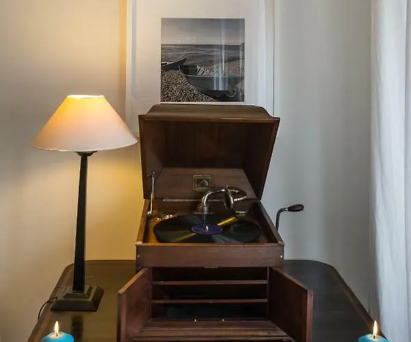 Appartement Belem Riverside Charming Lisboa