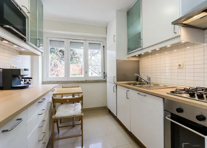 Belem Riverside Charming Appartement *