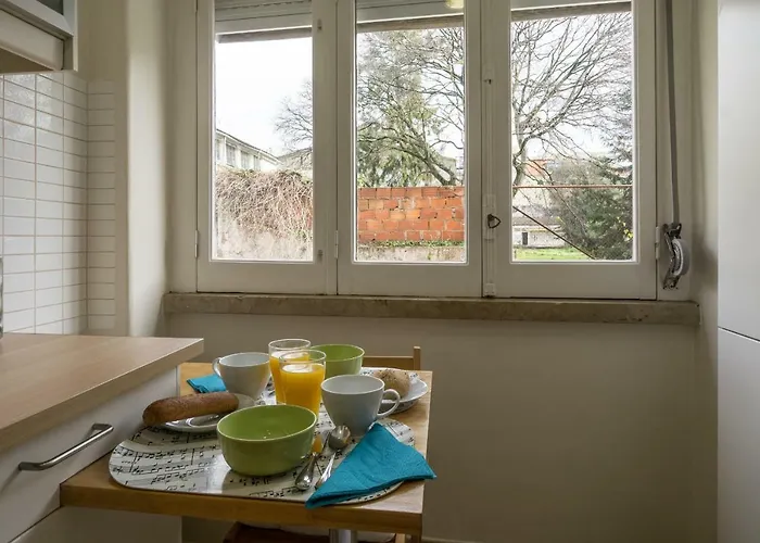 Belem Riverside Charming Appartement