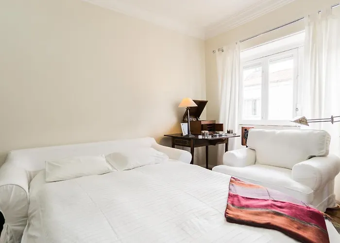 Belem Riverside Charming Appartement